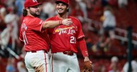 Photos: St. Louis Cardinals win 7-1 against the Milawukee Brewers
