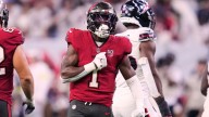 Bucs win 20-19 over Texans