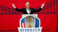 Equipo europeo recibe sus primeros abucheos en la presentación de la Ryder Cup