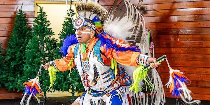 American Indian Day Festival at Miccosukee Village