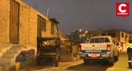 Rímac: Hombre baleado tras resistirse a asalto frente a su vivienda