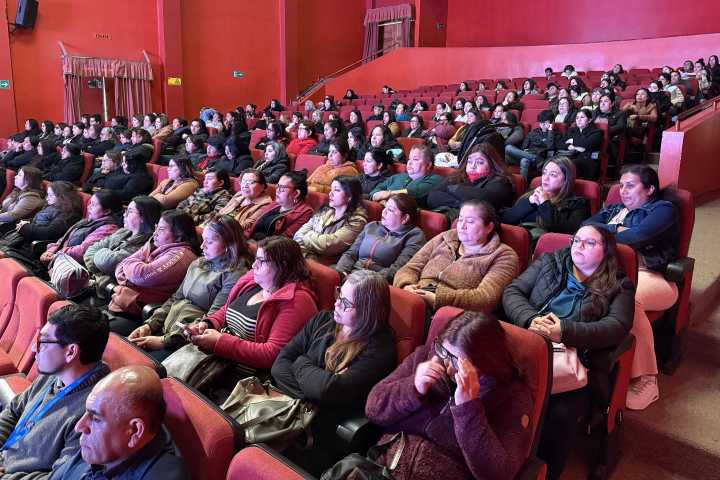 FOSIS Atacama realizó su Cuenta Pública junto a emprendedoras y emprendedores de Copiapó