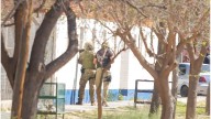 Mendoza: la alumna atrincherada en una escuela de La Paz entregó el arma