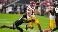 USC defeats Purdue 33-17 in Big Ten football opener