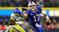 Will Josh Allen play against the New Orleans Saints today? Latest injury update on the Buffalo Bills’ star QB