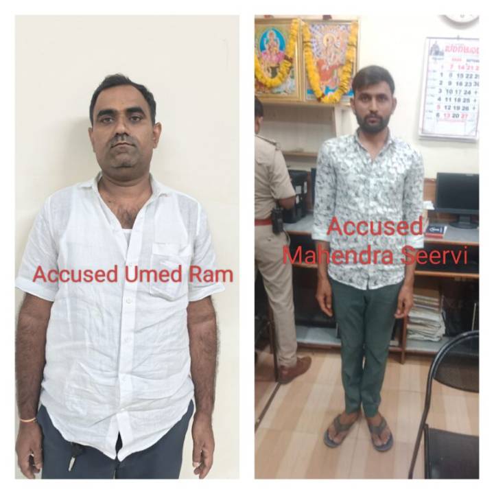 Shop owner and his assistant arrested by City Market Police for assaulting woman theif mercilessly for stealing bundle of sarees in Bengaluru