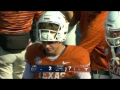 Texas offense BOOED after Arch Manning's incomplete pass