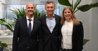 Mauricio Macri respaldó a los candidatos del PRO en Río Negro para las Elecciones 2025