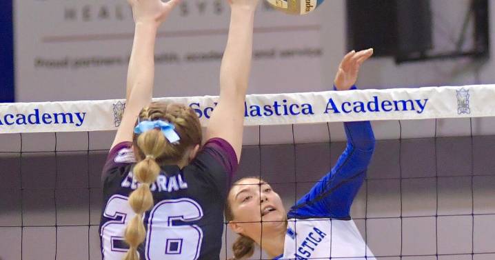 Who was the best girls athlete on the Northshore for the week of Sept. 1