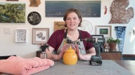 Crafting with Katy: Ceramic Flower Frog