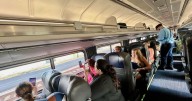 Amtrak adds another train car to Mardi Gras route ahead of Saints games in New Orleans