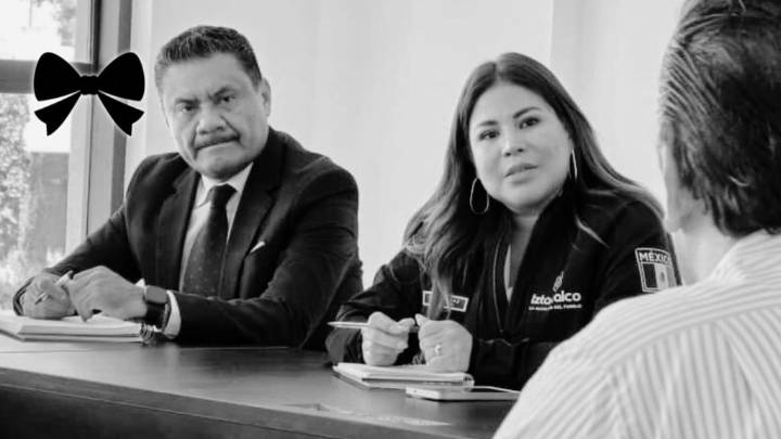 Luto en Iztacalco: muere Melesio Paz; alcaldes y diputados acompañan el duelo de la alcaldesa Lourdes Paz