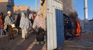 Puno: Enfrentamiento entre PNP y vecinos tras intento de instalación de antena de telecomunicaciones