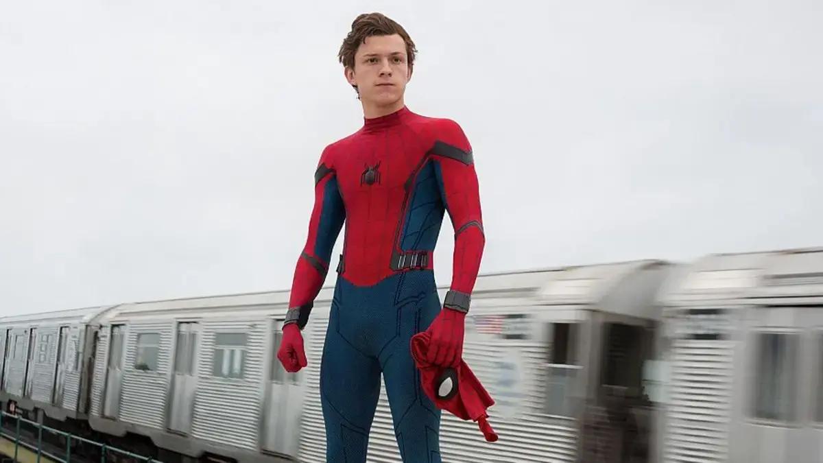 Tom Holland hospitalizado tras accidente en rodaje de 'Spider-Man: Brand New Day' en Inglaterra