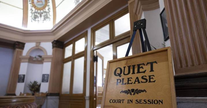 Michael Brown pleads not guilty in Anaconda slayings, judge sets initial trial date