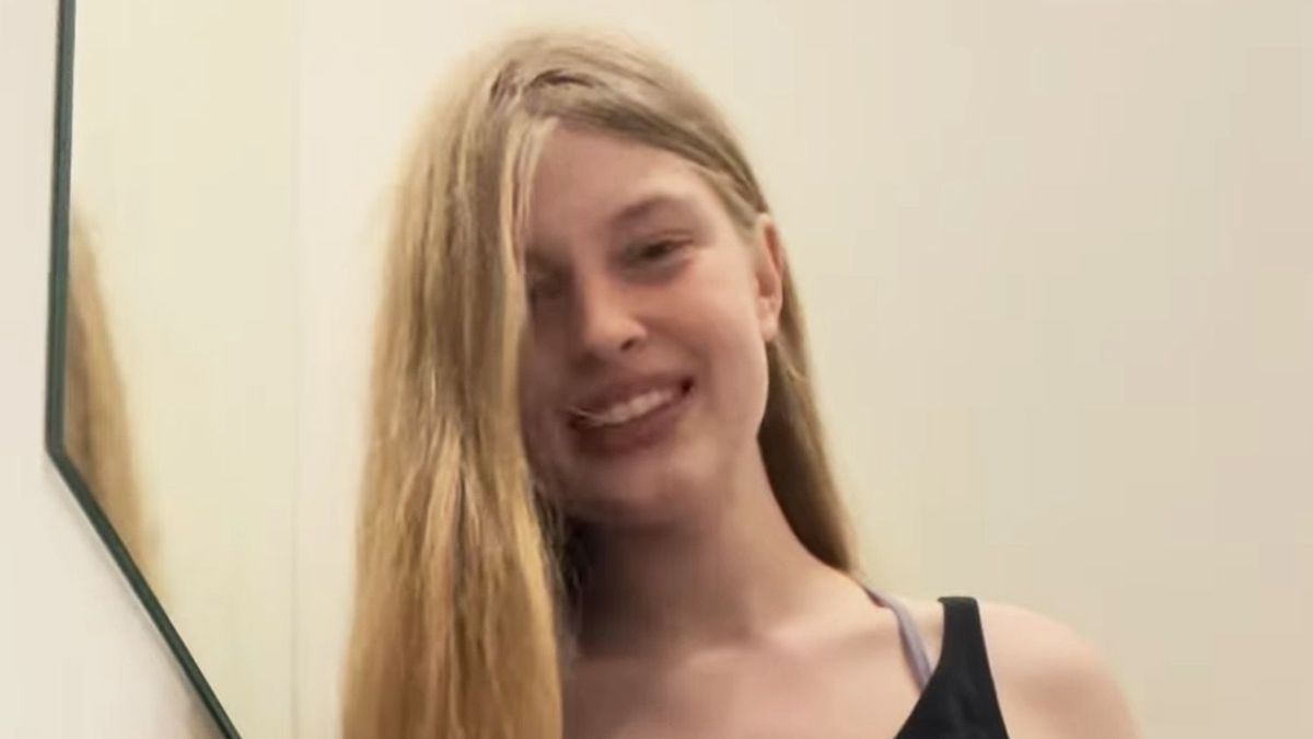 Cómo vive la hija de Elon Musk que no quiere el dinero de su padre