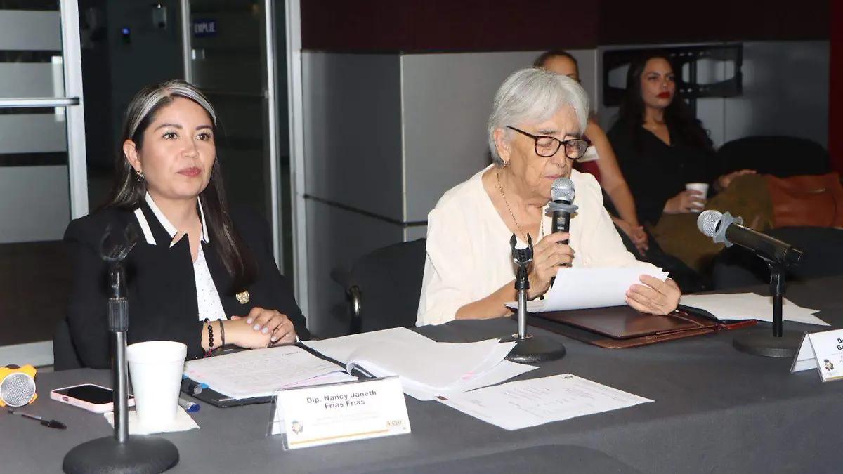 Buscan diputados establecer el 23 de septiembre como Día Estatal de la Lengua de Señas