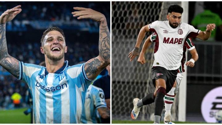 Conmebol confirmó días y horarios para las semifinales de la Copa Libertadores y Sudamericana: cuándo juegan Racing y Lanús