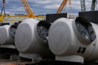 Federal judge lifts Trump administration's halt of nearly complete offshore wind farm in New England
