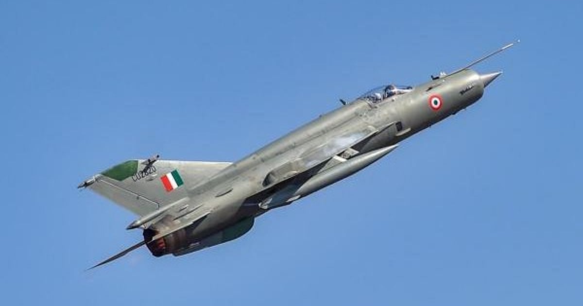 MiG-21s to retire from IAF on Sep 26, ending six
