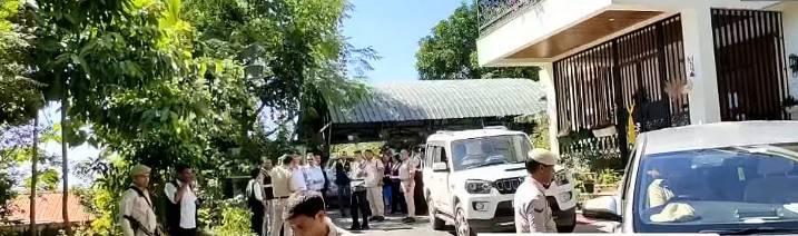 SIT Conducts Second-Day Investigation at Shyamkanu Mahanta’s Residence in Zubeen Garg Death Case