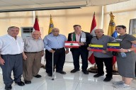 Partidos políticos extranjeros expresan su solidaridad con Venezuela