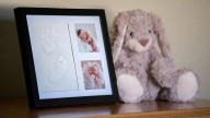 Create lasting memories with the best baby handprint kit