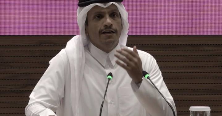 Trump intenta calmar a Qatar tras ataques israelíes pero evita criticar a Israel