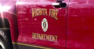 South Wichita house fire injures one