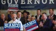 Bianco accused of breaking law by campaigning in…