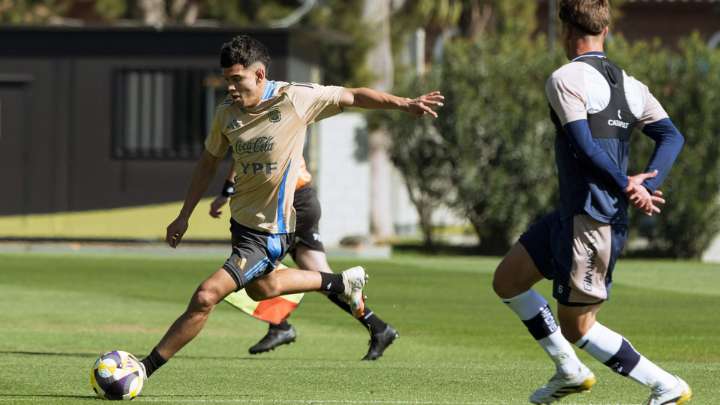 Selección Argentina: Scaloni prepara algunos cambios para ir a Ecuador