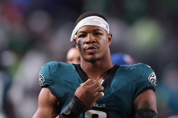 Deadspin | Eagles place LB Nolan Smith Jr. on injured reserve