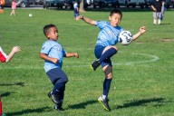 Staten Island Youth Soccer League kicks off fall season with games at Miller Field Sunday (104 photos)