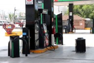 Registran inoperatividad gasolineras de Saltillo; autoridades descartan desabasto generalizado