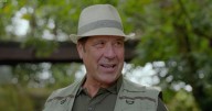 Countryfile fans stunned as legendary sports star gets very close to Matt Baker on BBC show