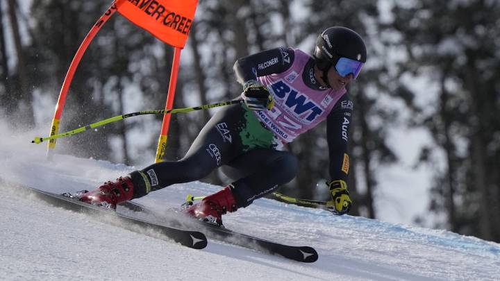 Skier dead at 25, months before home Winter Olympics