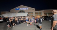 Pedaling with Purpose: Annual cycle ride at Las Vegas gym honors 9/11 heroes