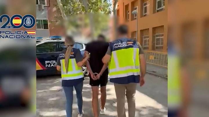 Detenido en Madrid un joven que robaba a ancianos con la técnica del 'mataleón'