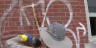 New Burlington murals aim to address scourge of vandalism