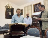 Se incorpora un administrativo para mejorar la atención a los ciudadanos