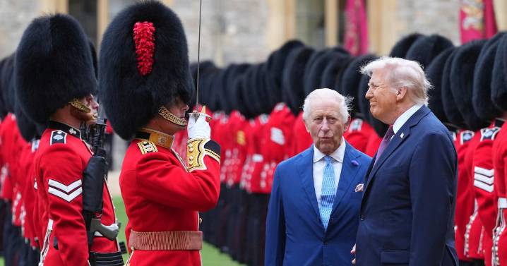 5 things we learned from Trump’s visit to the U.K.