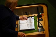 Trump to U.N.: ‘Your Countries Are Going to Hell’