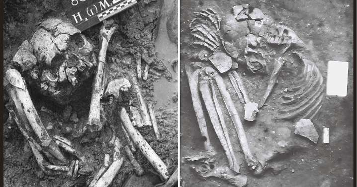 Hallan en Asia las primeras momias de la historia: tendrían más de 10.000 años de antigüedad