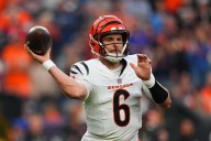 What grade do you give Bengals quarterback Jake Browning in Week 4 vs. the Broncos? (poll)