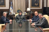 La Casa Rosada evalúa aumentos para el Garrahan y universidades para suavizar el revés en Diputados