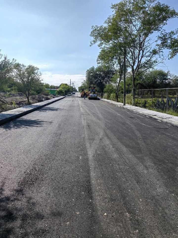 Rehabilitación con concreto asfáltico