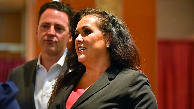 Fletcher harassment accuser files restraining order against Lorena Gonzalez