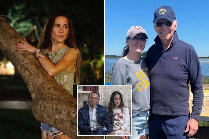 Ashley Biden addresses divorce, her dad Joe Biden's cancer battle: 'One of the hardest summers of my life'