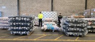 Policía aprehende mercancía por más de $1.400 millones en el centro de Barranquilla