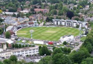 Kent Cricket chief executive Simon Storey reveals latest vision for hotel and new pavilion redevelopment at Spitfire Ground, St Lawrence in Canterbury